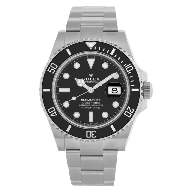 Unused Rolex Submariner 41mm 126610ln in Stainless Steel from Gray And Sons