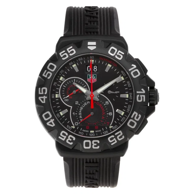 Unused Tag Heuer Formula 1 44mm CAH1012.FT6026 in Stainless Steel from Gray And Sons