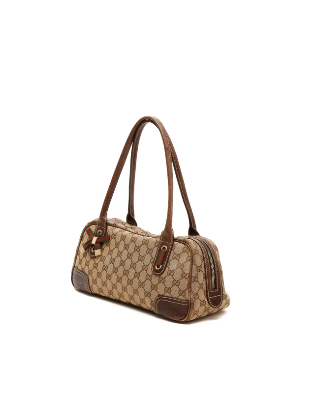 Gucci GG Princy Bag in Canvas from A Retro Tale, photo 2 of 9