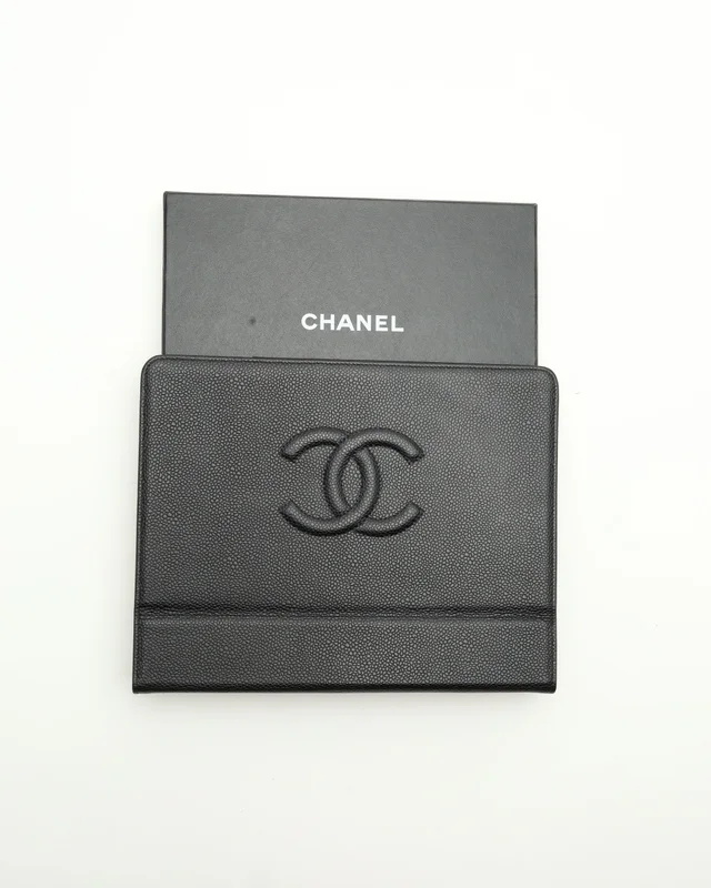 Chanel Coco Mark Tablet Case 12-Inch from A Retro Tale, photo 2 of 6