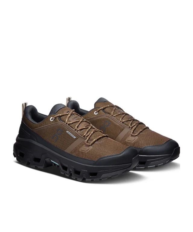 On Running Cloudrock Low Waterproof Sneakers, photo 2 of 5 from SENSER