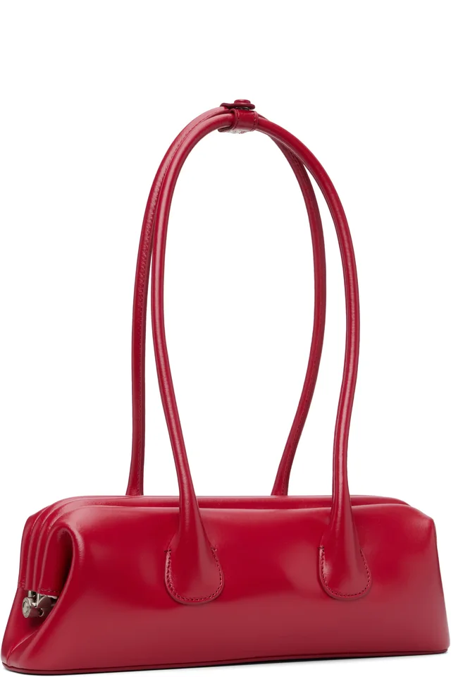 OSOI Red Boat Wide Mini Bag, photo 3 of 4 from SSENSE