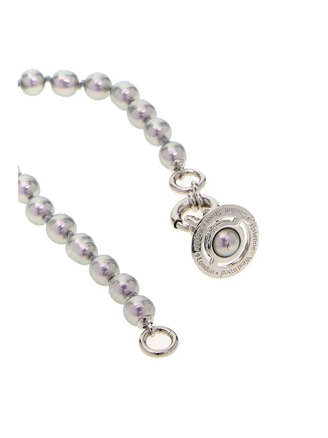 Vivienne Westwood Aleksa Beaded Bracelet, photo 3 of 3 from SENSER