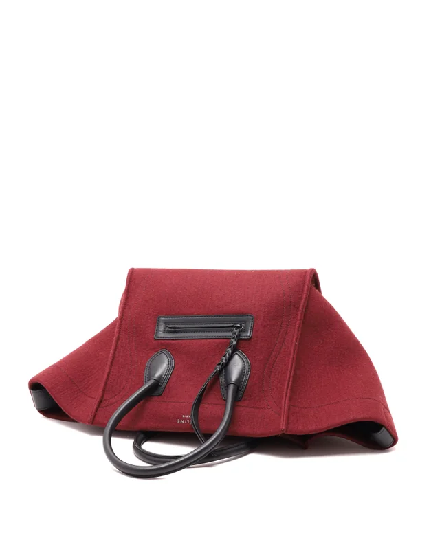 Celine Felt Luggage Phantom Bag in Leather from A Retro Tale, photo 5 of 7
