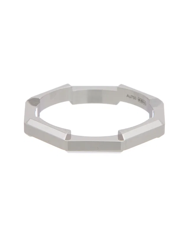 Gucci Link to Love 18K Ring, image 1 of 1 from Gilt