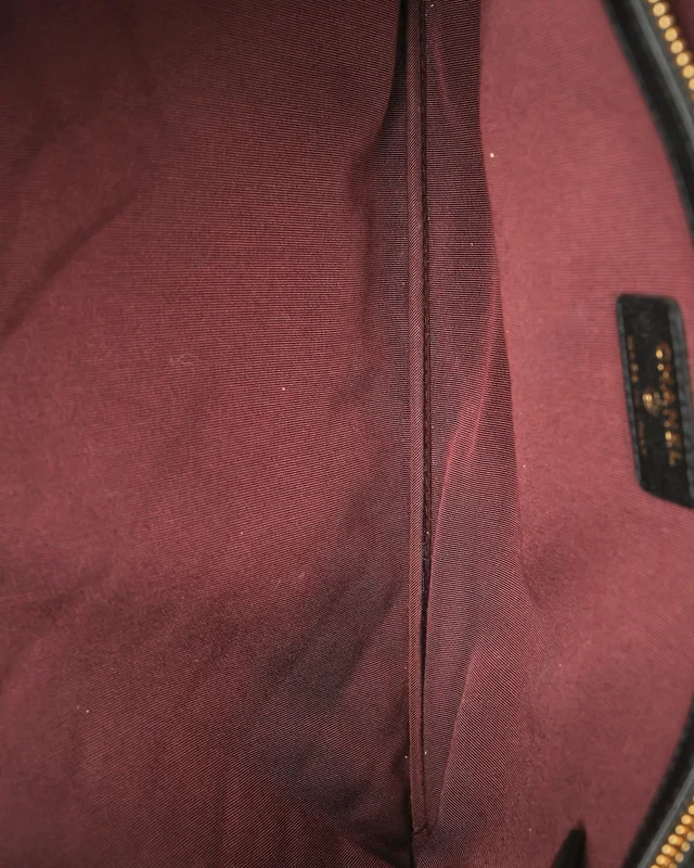Chanel Caviar Laptop Case 13-Inch in Caviar leather from A Retro Tale, photo 6 of 7