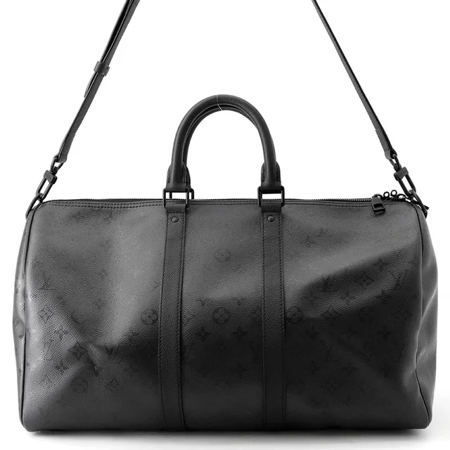 Louis Vuitton Keepall Bandouliere BlackM28403 Monogram・Midnight Size 45 from GALLERY RARE
