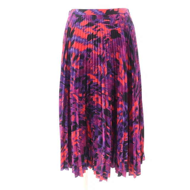 Balenciaga Pleated Skirt Polyester Skirt from LuxUness