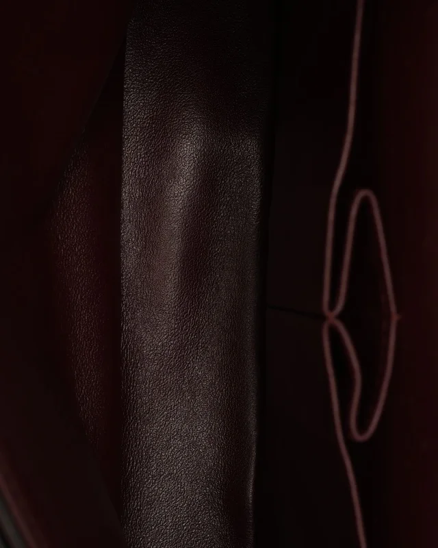 Chanel Classic Lambskin Medium Double Flap Bag in Lambskin from A Retro Tale, photo 9 of 10