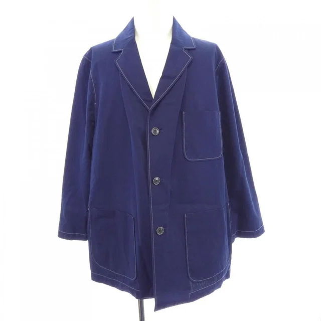 Gucci Jacket Navy in Navy from The Reluxe