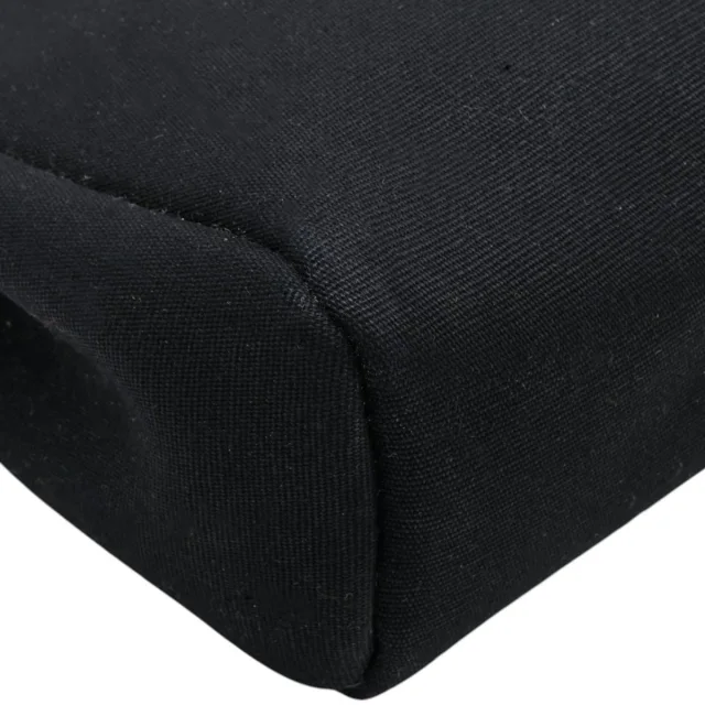 Hermès 2004 production AEL Bag TPM Natural/Black from VINTAGE QOO TOKYO, photo 7 of 19