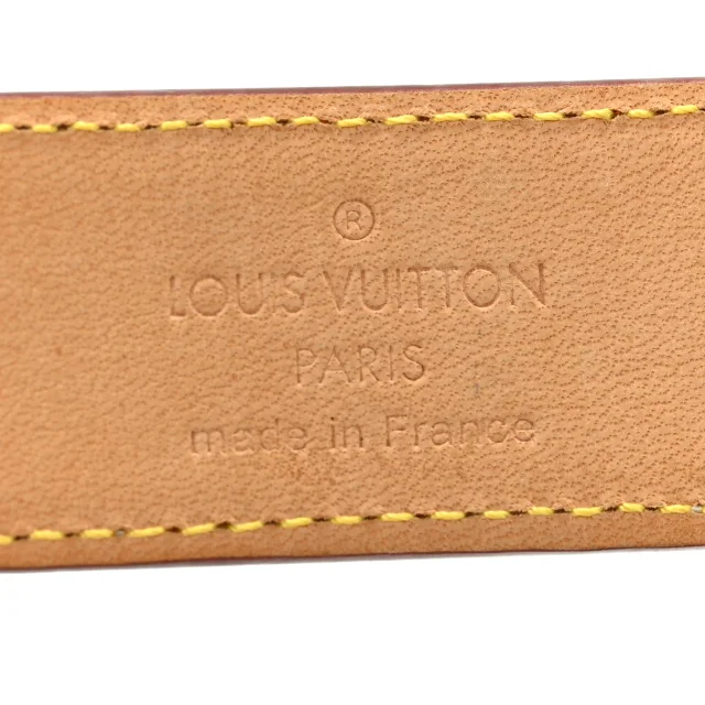 Louis Vuitton Monogram Multicolor Address Wish Bracelet White in White Canvas from FASHIONPHILE, photo 4 of 8