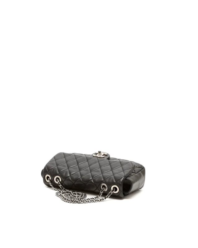 Chanel Single Flap Bag in Leather from A Retro Tale, photo 4 of 11