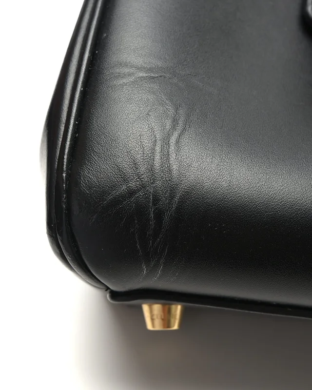 Celine Classic 16 Bag in Leather from A Retro Tale, photo 8 of 10