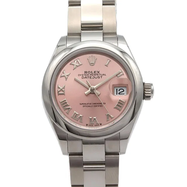 Rolex Datejust SS Automatic from The Reluxe