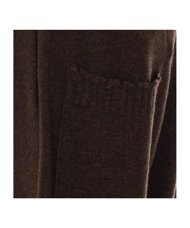 Uma Wang Drawstring Knit Casual Pants, photo 4 of 4 from SENSER