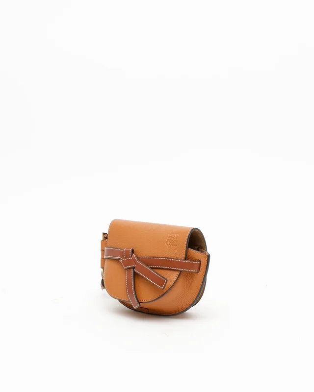 Loewe Mini Gate Crossbody Bag in Leather from A Retro Tale, photo 2 of 8