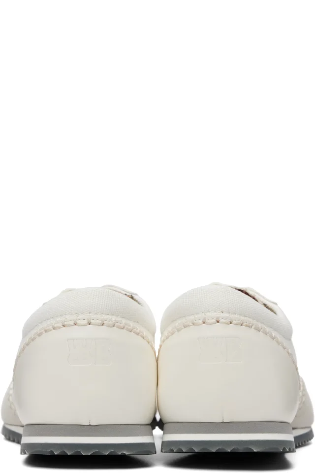 Wales Bonner Off-White Paris Sneakers, photo 2 of 2 from SSENSE