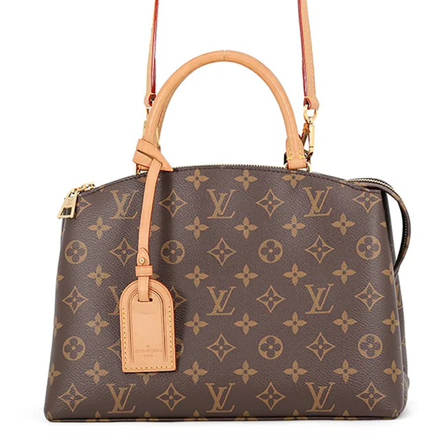 Louis Vuitton Petit Palais BordeauxM45900 Monogram Size PM in Leather from GALLERY RARE