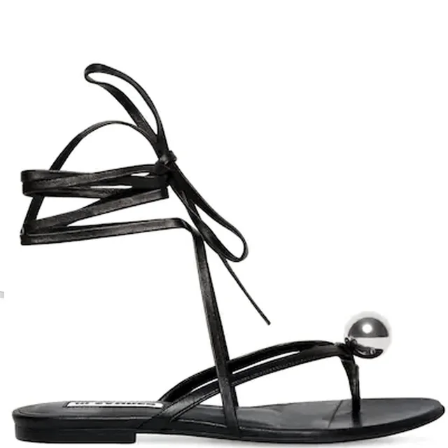 Jil Sander Wrap Thong Sphere, Black from Cultstatus, photo 1 of 1