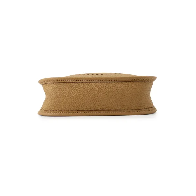Hermès Evelyne Long Biscuit Taurillon Clemence Size TPM in Clemence leather from GALLERY RARE, photo 5 of 11