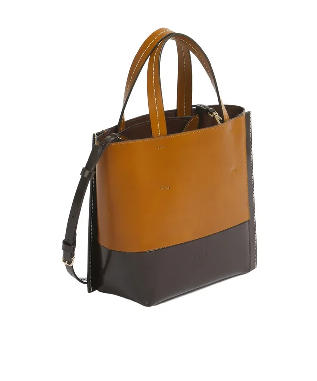 Marni Museo Edge Shoulder Bag, photo 2 of 3 from SENSER