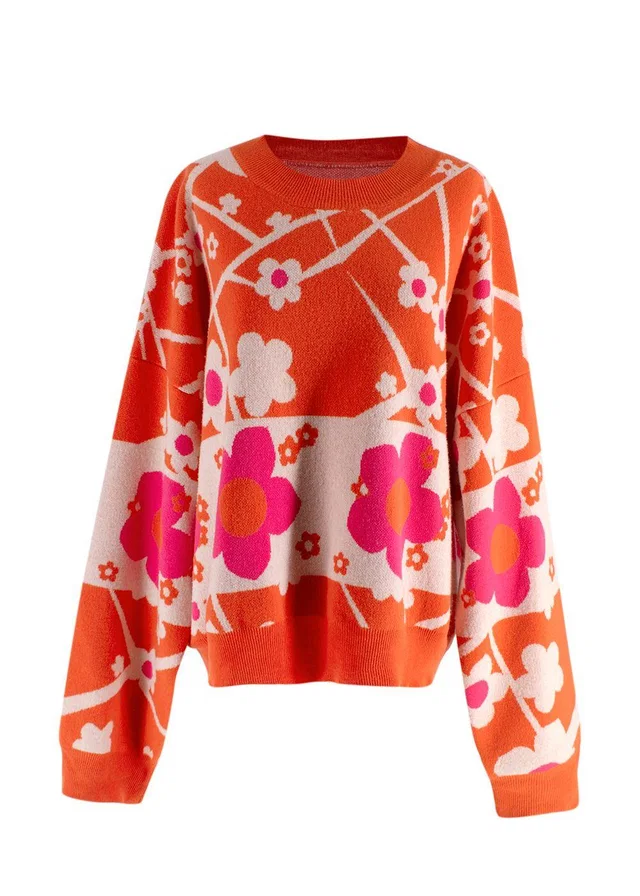 Maison Margiela Oversized Unisex Knit in Wool from HEWI