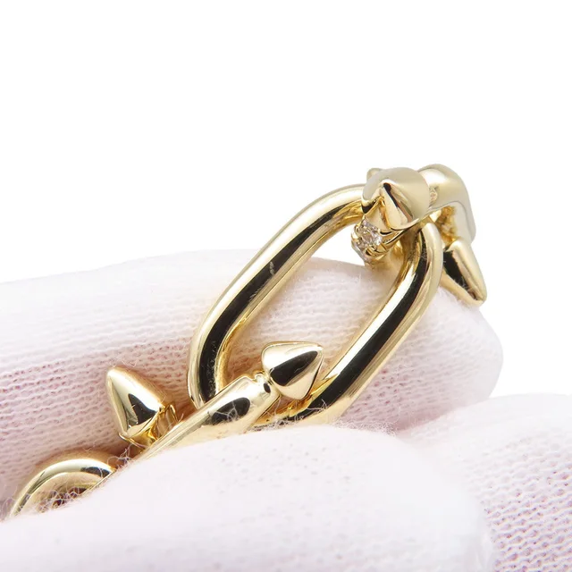 Tiffany & Co. Titan by Pharrell Williams Diamond Bracelet 18K Yellow Gold in Yellow from GALLERY RARE, photo 2 of 2
