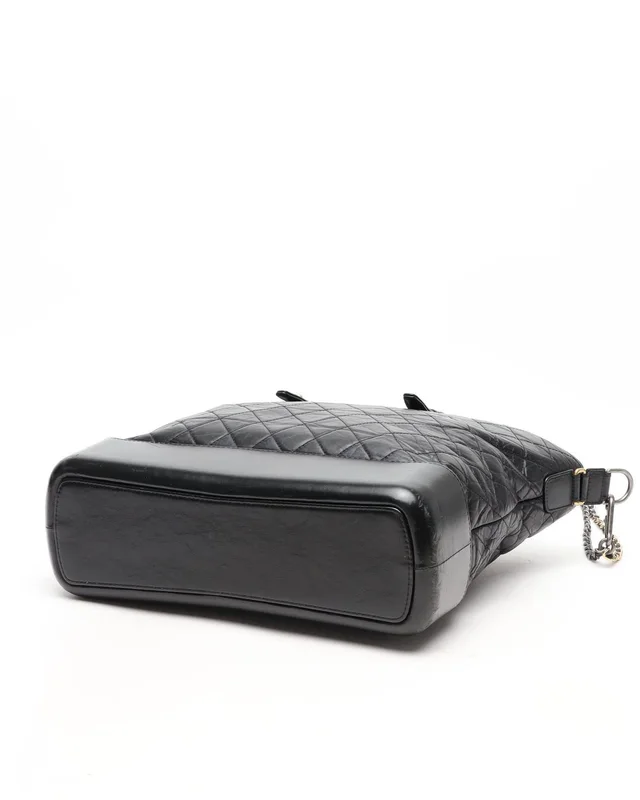 Chanel Large Gabrielle Bag in Calfskin from A Retro Tale, photo 4 of 10