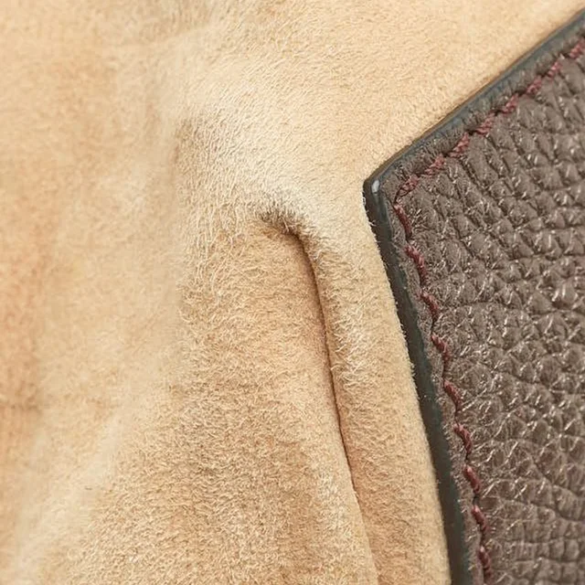 Fendi Felt Tote Bag in Leather from A Retro Tale, photo 6 of 9