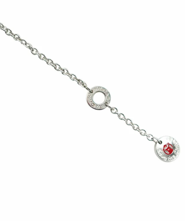 Bvlgari B.Zero White Gold and Ruthenium Bracelet 18cm in White from Luxury Promise, photo 3 of 4