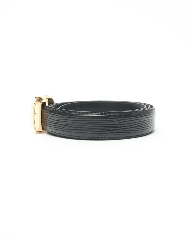Louis Vuitton Epi Belt, size 85 in Leather from A Retro Tale, photo 2 of 8
