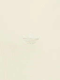 adidas Originals Oversized Polo with Flat Collar in 100% Cotton, photo 3 of 3 from LUISAVIAROMA