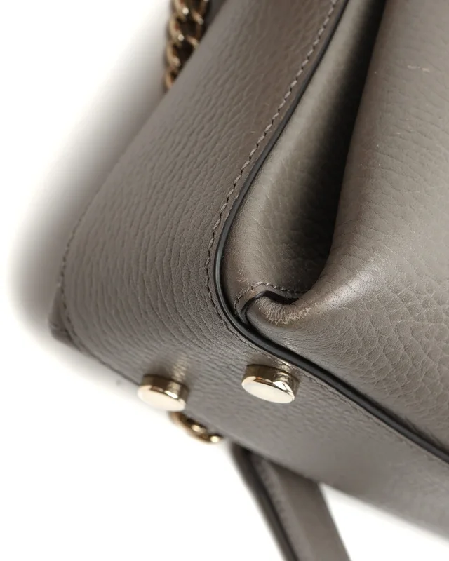 Gucci Interlocking G Top Handle Bag from A Retro Tale, photo 7 of 10