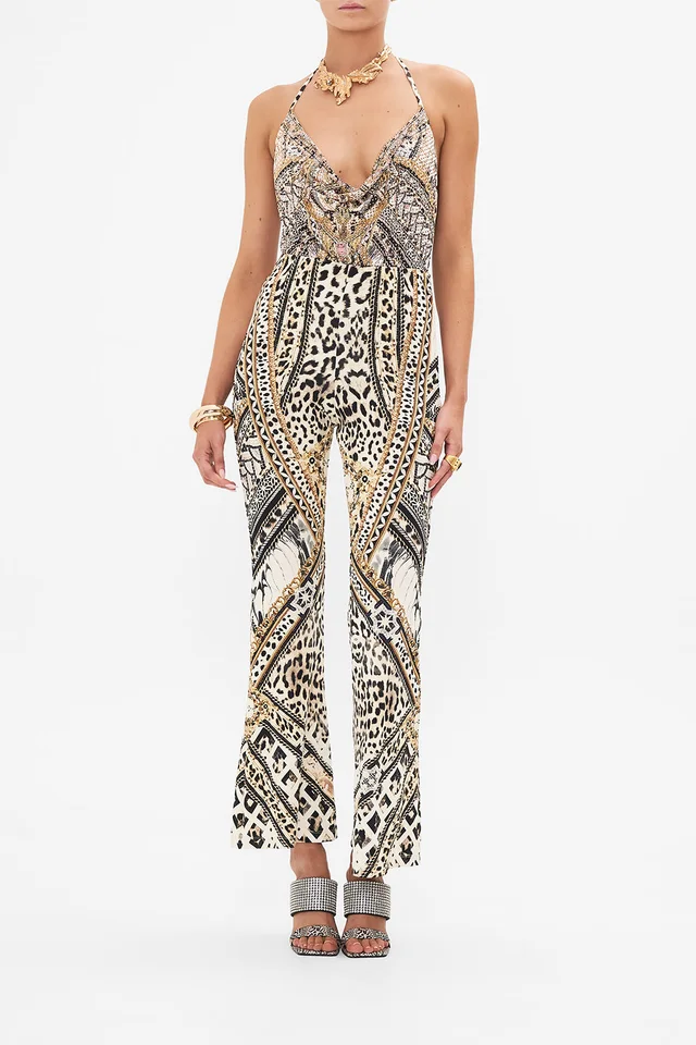 Camilla eBoutique (AU) COWL NECK BODYSUIT MOSAIC MUSE from CAMILLA, photo 1 of 1