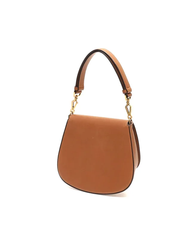 Saint Laurent Mini Voltaire Bag in Leather from A Retro Tale, photo 3 of 11