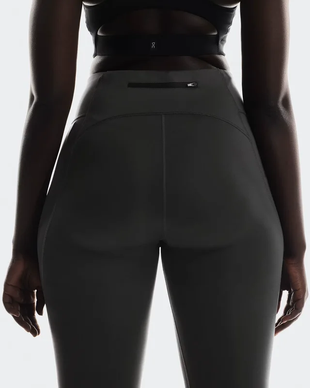 On Performance Tights 7/8 in Eclipse, photo 5 of 7 from On