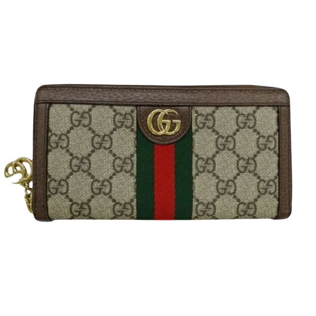 Gucci Ophidia handbags, wallets & cases in Canvas from The Brand Collector, photo 1 of 1