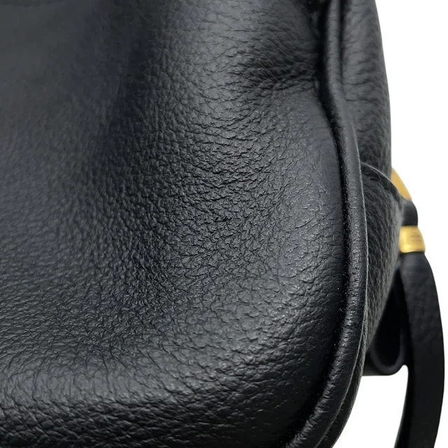 Balenciaga Bowling bag Black832920 Calf Leather Size Small in Calfskin from GALLERY RARE, photo 8 of 17