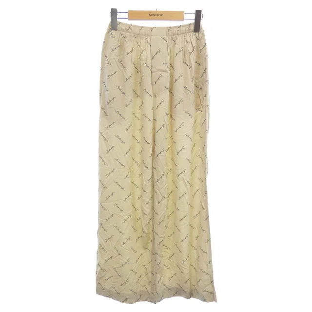 Balenciaga GARDE-ROBE Pants from LuxUness