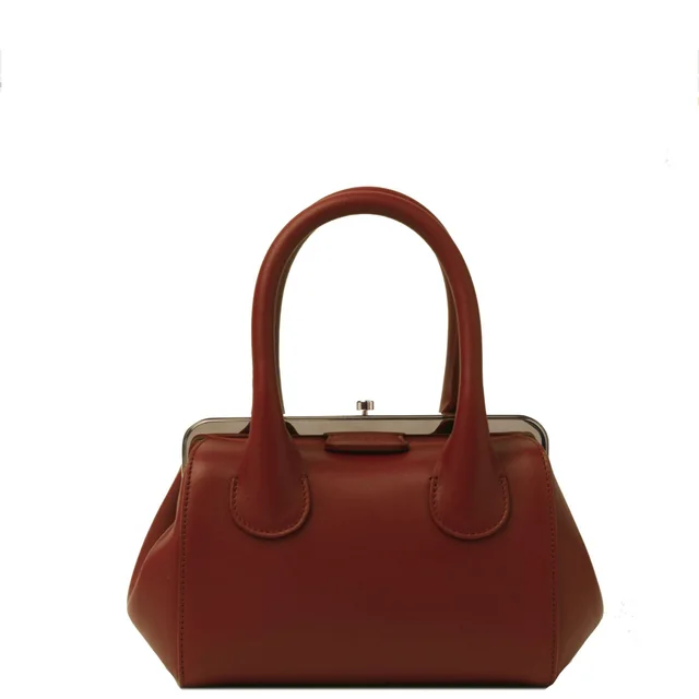 Chloé Joyce Top Handle, Dark Brown from Cultstatus, photo 1 of 1