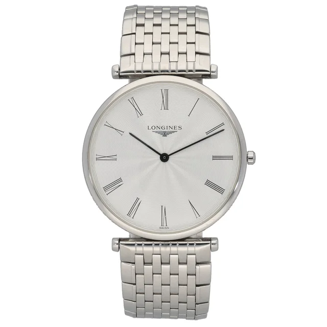 Longines La Grande Classique L4.755.4 36mm Stainless Steel Watch from H&T
