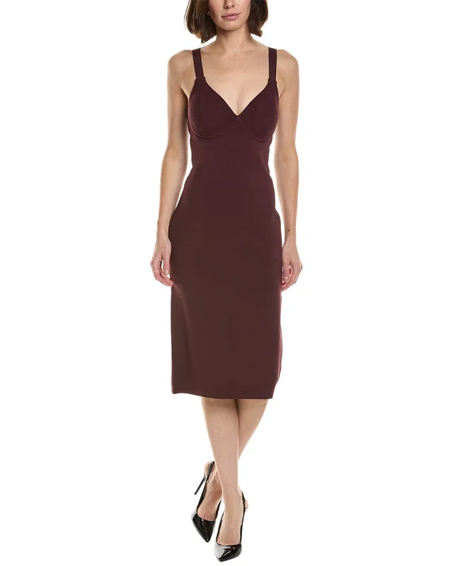 L’AGENCE Jimena Long Dress, image 1 of 1 from Rue La La