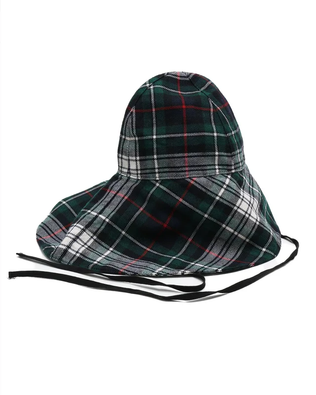 Gucci Plaid Bucket Hat, Size 57 from A Retro Tale, photo 2 of 4