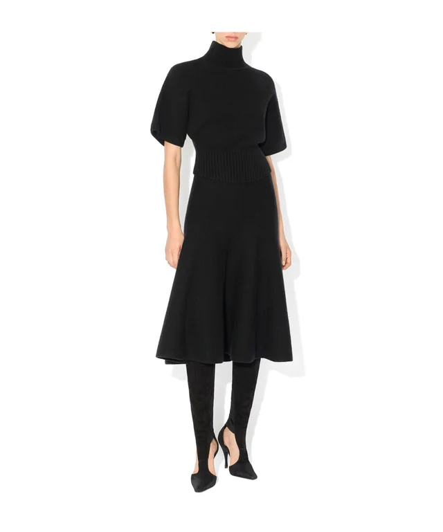 Alaïa Flared Skirt, photo 2 of 3 from SENSER