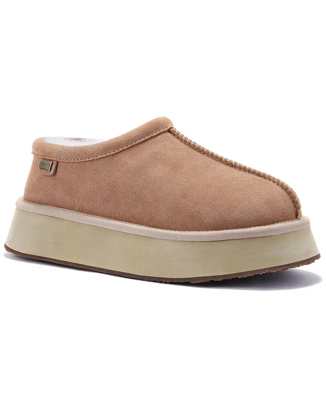 Australia Luxe Collective Outback Suede Slipper, image 1 of 1 from Gilt