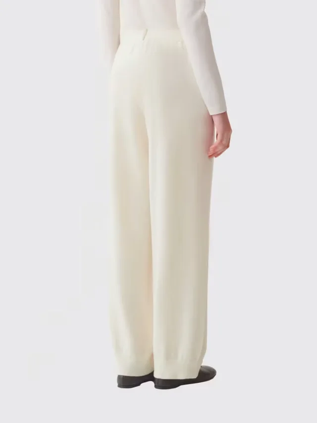 Fabiana Filippi Elastic-Waist Trousers, photo 7 of 8 from SENSER
