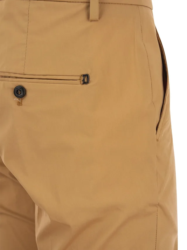 Dondup Gaubert Slim Fit Trousers, photo 4 of 4 from Balardi