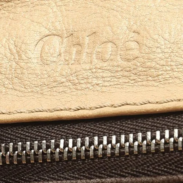 Chloé Medium Paddington Bag in Canvas from A Retro Tale, photo 6 of 9