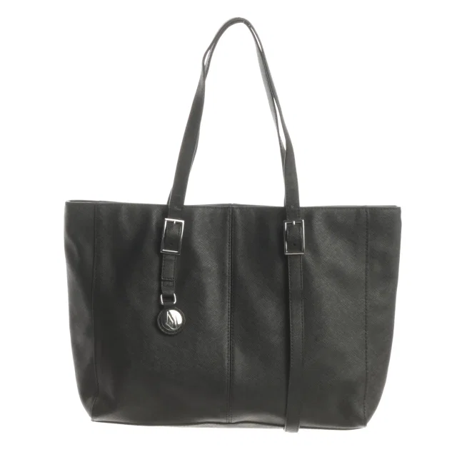 Giorgio Armani Schultertasche Schwarz in Schwarz from Buddy And Selly